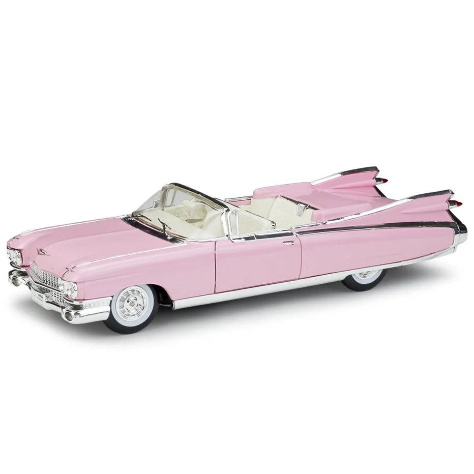 1:18 Cadillac 1959 Eldorado Biarritz Die Cast Model Car
