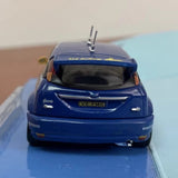 [Cararama] 1:43 Ford 2000 Focus WRC #07 voiture miniature Die-Cast