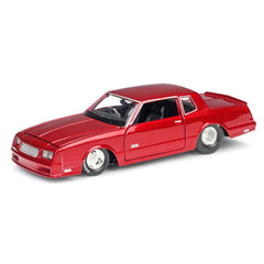 1:24 Chevrolet 1986 Monte Carlo SS Die Cast Model Car