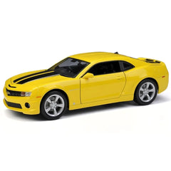 1:24 Chevrolet 2010 Camaro 4th Die Cast Model Car