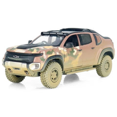 1:32 Chevrolet 2016 Colorado ZH2 Die Cast Model Car