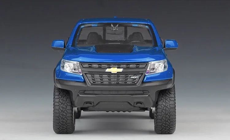 1:24 Assembly Line Chevrolet 2017 Colorado ZR2 Die Cast Model Car