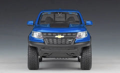 1:24 Assembly Line Chevrolet 2017 Colorado ZR2 Die Cast Model Car