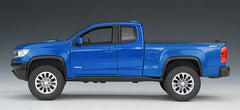 1:24 Assembly Line Chevrolet 2017 Colorado ZR2 Die Cast Model Car