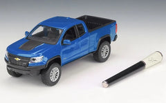 1:24 Assembly Line Chevrolet 2017 Colorado ZR2 Die Cast Model Car