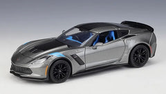 1:24 Assembly Line Chevrolet 2017 Grand Sport Die Cast Model Car