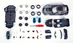 1:24 Assembly Line Chevrolet 2017 Grand Sport Die Cast Model Car