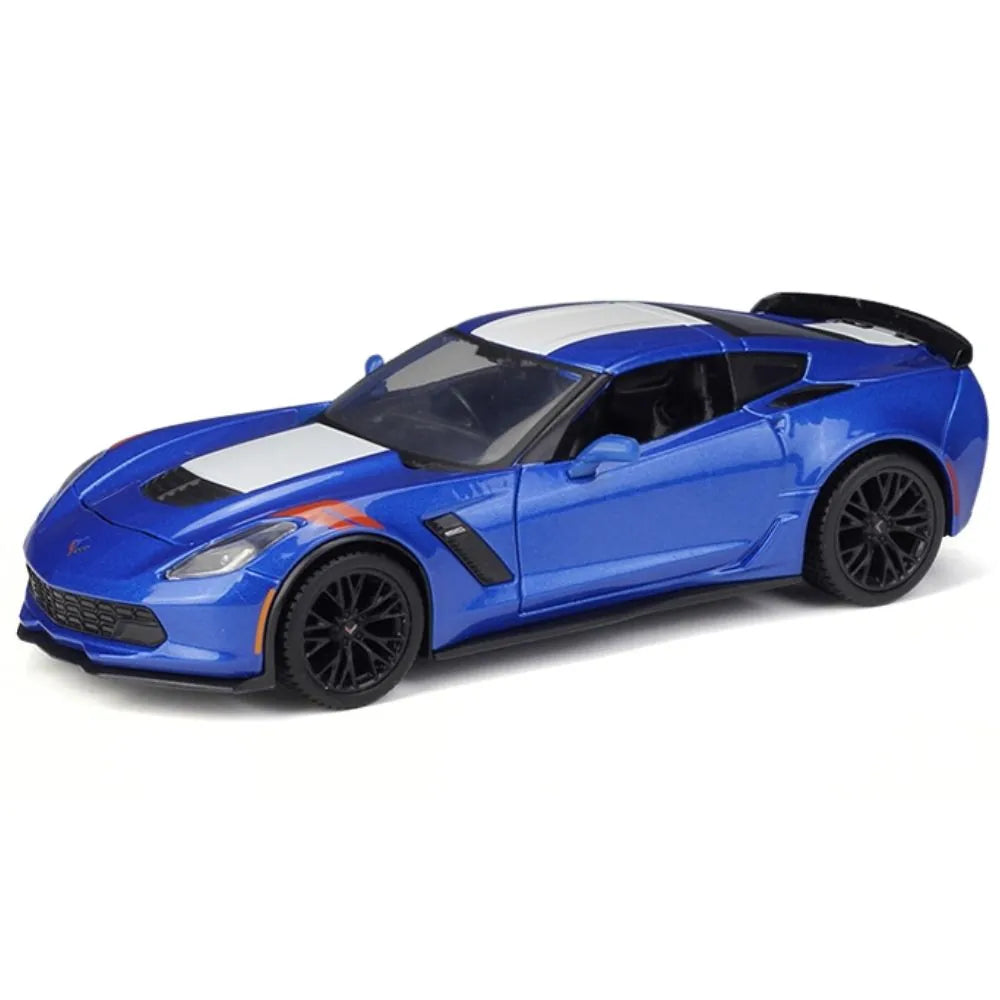 1:24 Chevrolet 2017 Grand Sport Die Cast Model Car
