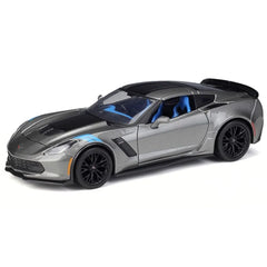 1:24 Chevrolet 2017 Grand Sport Die Cast Model Car