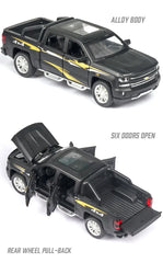 1:32 Chevrolet 2017 Silverado Die Cast Model Car