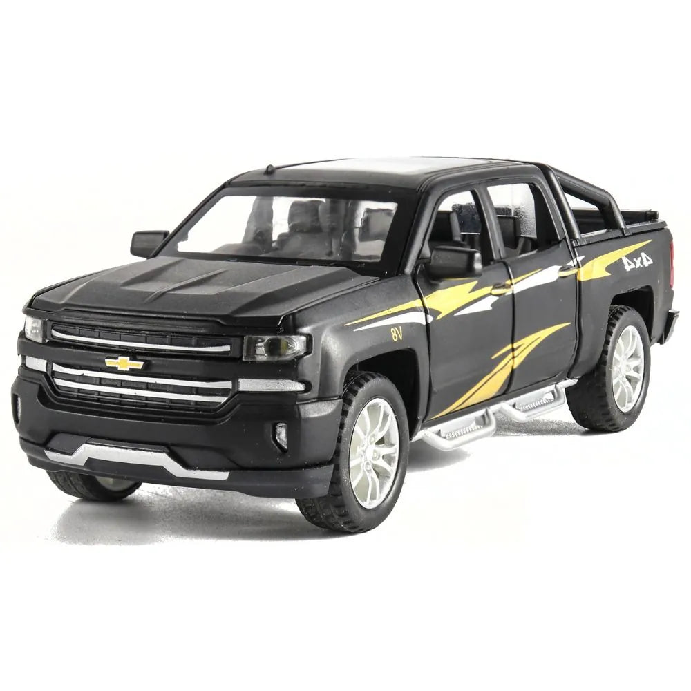 1:32 Chevrolet 2017 Silverado Die Cast Model Car