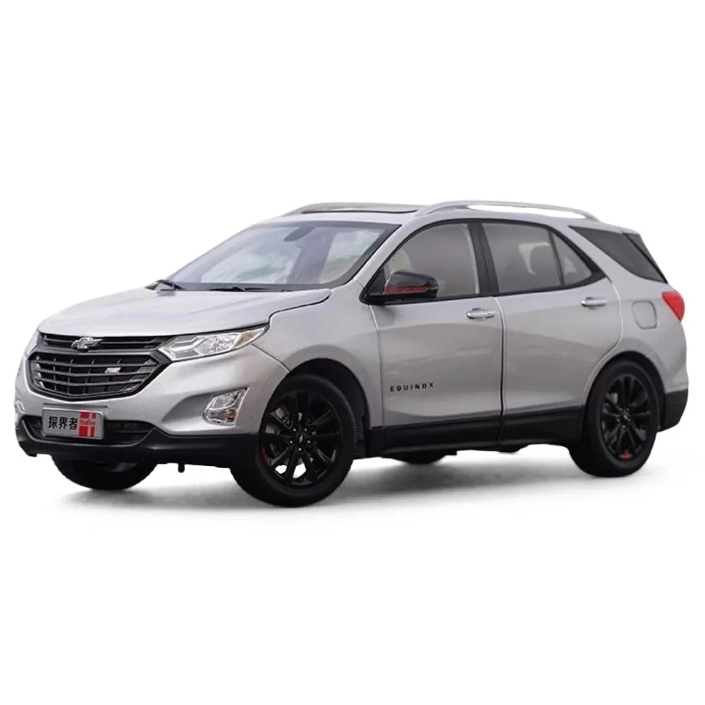 1:18 Chevrolet 2018 Equinox Redline Die Cast Model Car