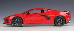 1:18 Chevrolet 2020 Corvette Stingray Coupe Die Cast Model Car