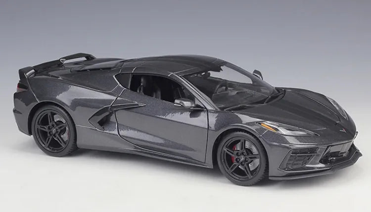 1:18 Chevrolet 2020 Corvette Stingray Coupe Die Cast Model Car
