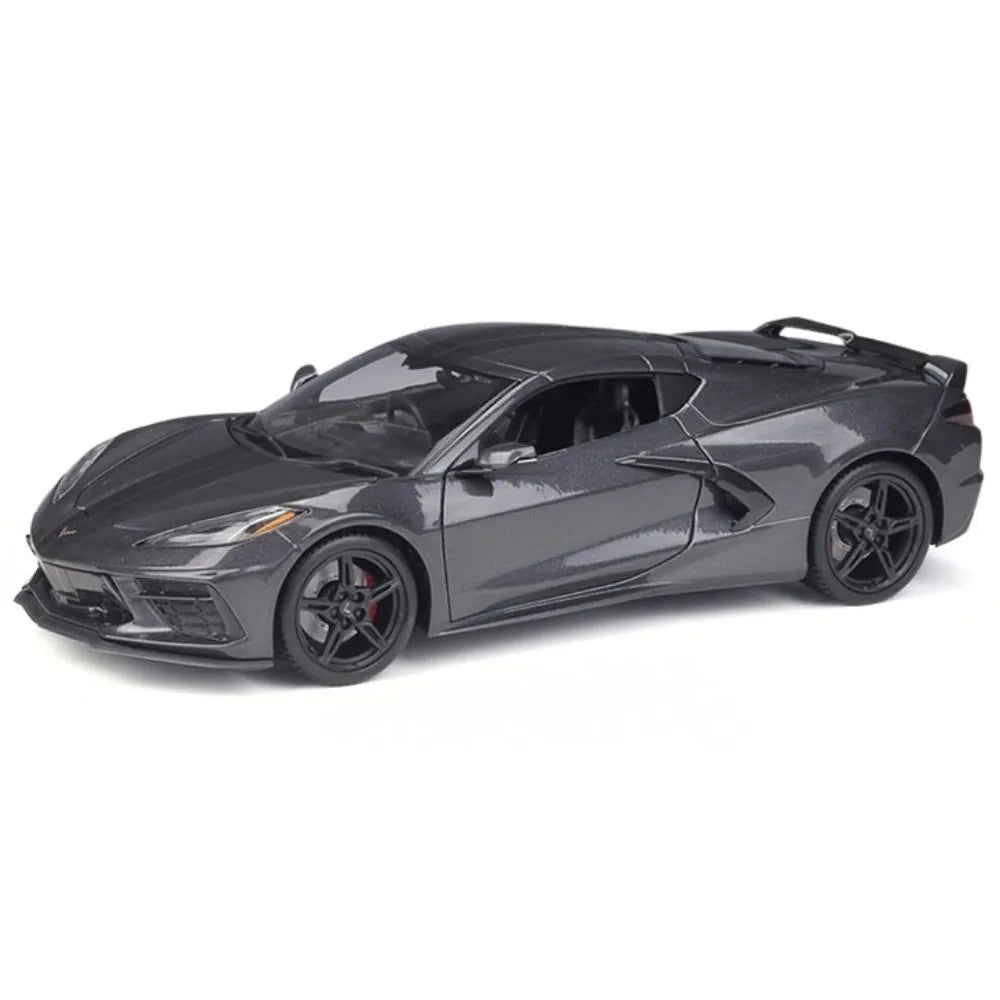 1:18 Chevrolet 2020 Corvette Stingray Coupe Die Cast Model Car