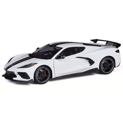 1:18 Chevrolet 2020 Corvette Stingray Coupe Die Cast Model Car