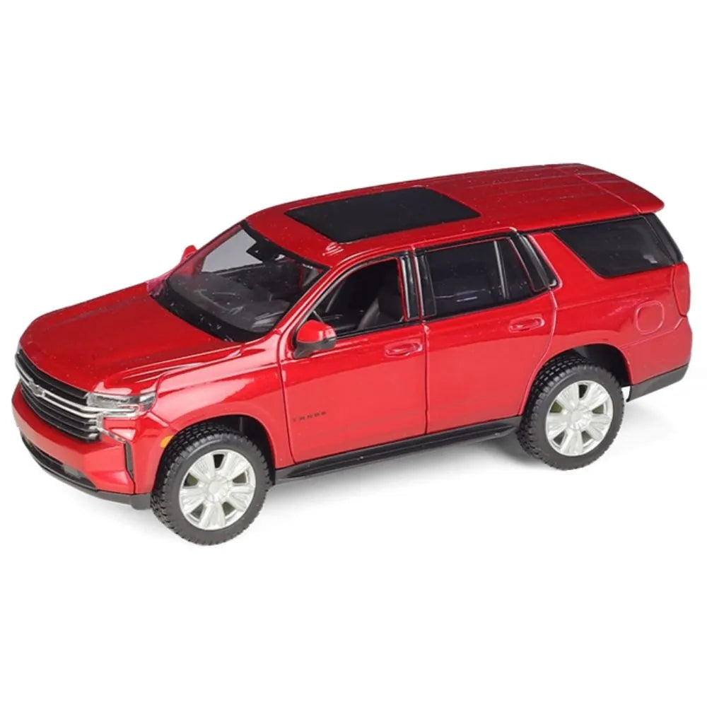 1:24 Chevrolet 2021 Tahoe Die Cast Model Car