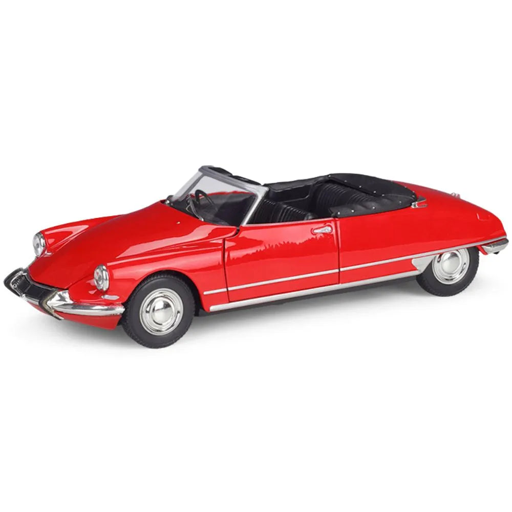 1:24 Citroen 1955 DS 19 Cabriolet Die Cast Model Car