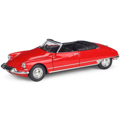 1:24 Citroen 1955 DS 19 Cabriolet Die Cast Model Car