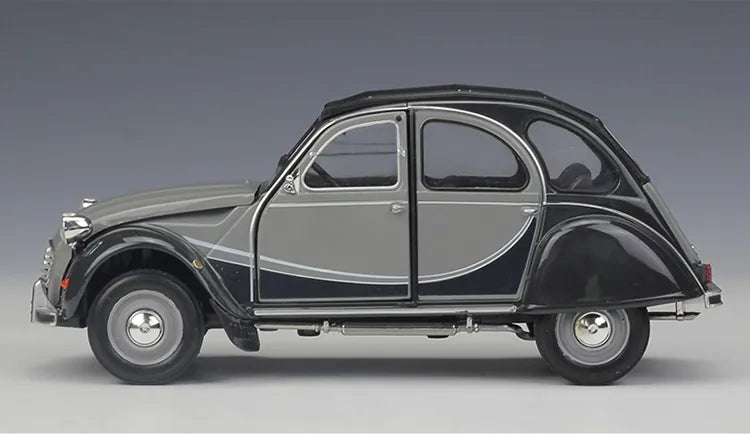1:24 Citroen 1982 2CV 6 Charleston Die Cast Model Car