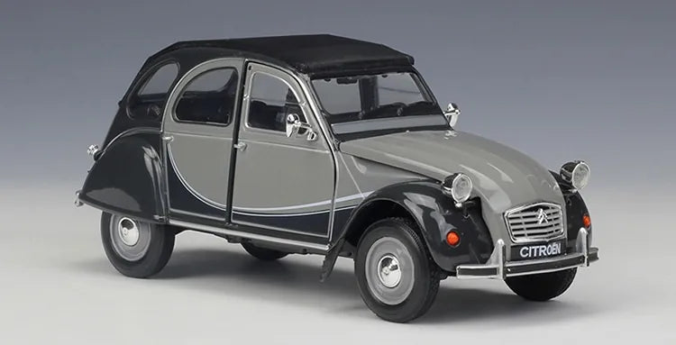 1:24 Citroen 1982 2CV 6 Charleston Die Cast Model Car