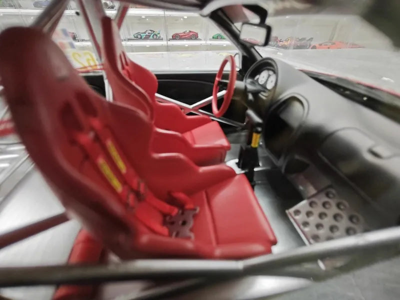 1:18 Citroen 2000 SAXO VTS #62 Die Cast Model Car