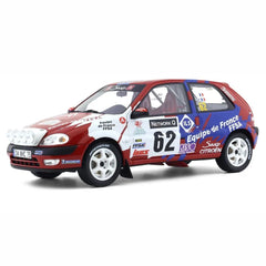 1:18 Citroen 2000 SAXO VTS #62 #62 Die Cast Model Car