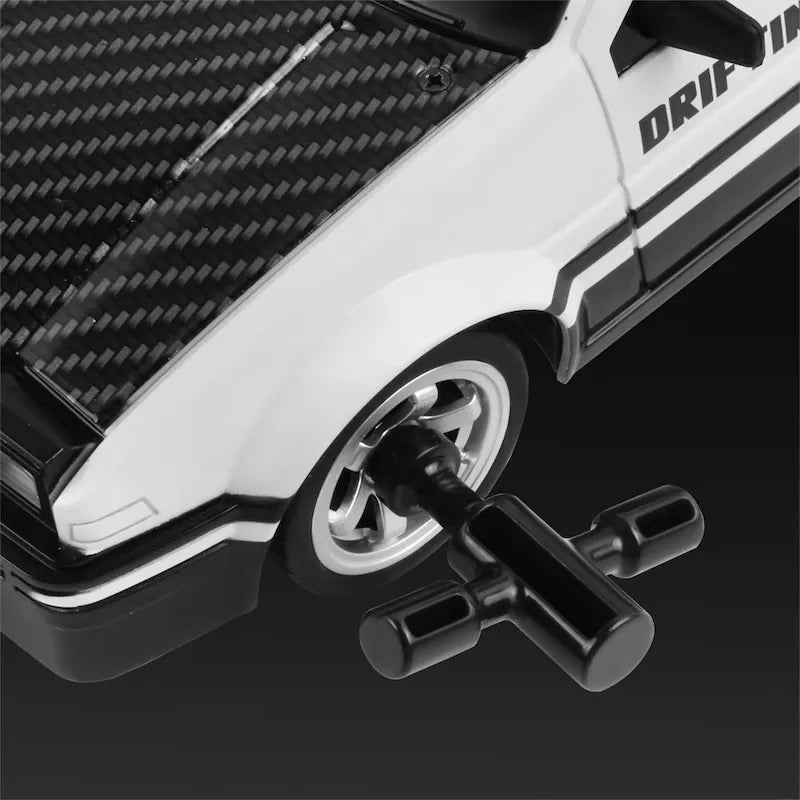 1:15 Scale Classic Toyota AE86 Drift RC Car - Drift Car Model RC Car