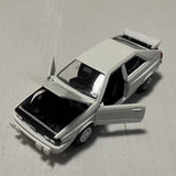 [Conrad] 1:43 Audi 1984 Quattro Coupe Rally White Model Car Die-Cast