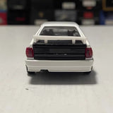 [Conrad] 1:43 Audi 1984 Quattro Coupe Rally White Model Car Die-Cast