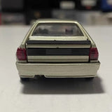 [Conrad] 1:43 Audi 1985 Quattro Coupe Green Model Car Die-Cast