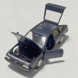 [Conrad] 1:43 Volkswagen 1984 Passat GLS Hatchback Blue Model Car Die-Cast
