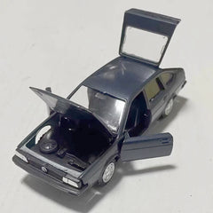 [Conrad] 1:43 Volkswagen 1984 Passat GLS Hatchback Blue Model Car Die-Cast