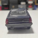 [Conrad] 1:43 Volkswagen 1984 Passat GLS Hatchback Blue Model Car Die-Cast