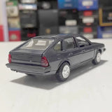 [Conrad] 1:43 Volkswagen 1984 Passat GLS Hatchback Blue Model Car Die-Cast