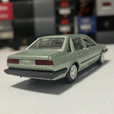 [Conrad] 1:43 Volkswagen 1984 Santana GL vihreä pienoismalli Die-Cast
