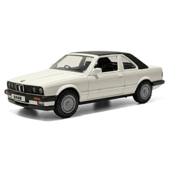 [Cursor] 1:40 BMW 1989 E30 Topcabriolet ホワイト モデルカー Die-Cast