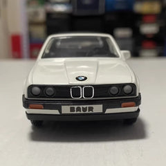 [Cursor] 1:40 BMW 1989 E30 Topcabriolet ホワイト モデルカー Die-Cast