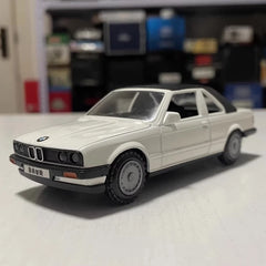 [Cursor] 1:40 BMW 1989 E30 Topcabriolet ホワイト モデルカー Die-Cast
