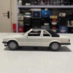 [Cursor] 1:40 BMW 1989 E30 Topcabriolet ホワイト モデルカー Die-Cast