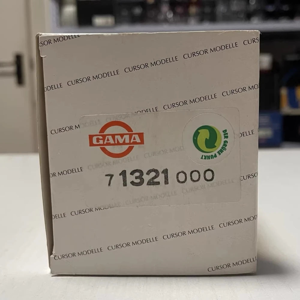 [Cursor] 1:40 BMW 1989 E30 Topcabriolet ホワイト モデルカー Die-Cast