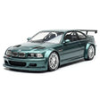 DCM BMW 2001 M3 GTR E46 Blue 1:18 – Modello da collezione in metallo pressofuso