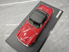 1:18 Datsun 1967 Fairlady 2000 SR311 Red Die Cast Model Car
