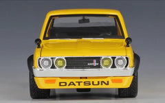 1:24 Datsun 1972 620 Pick-up Tokyo Mod Die Cast Model Car