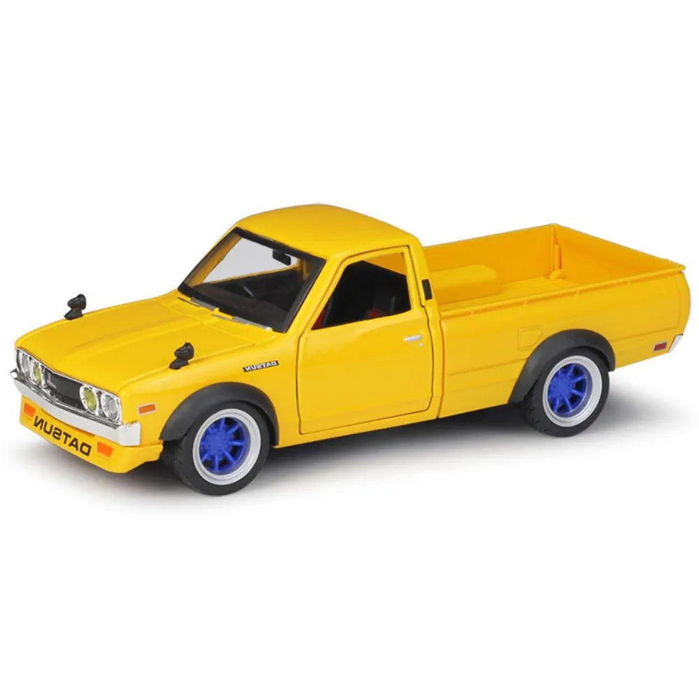 1:24 Datsun 1972 620 Pick-up Tokyo Mod Die Cast Model Car