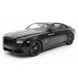 [Davis & Giovanni] 1:18 Rolls-Royce 2013 Wraith Novitec noir voiture miniature voiture miniature Resin