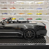 [Davis & Giovanni] 1:18 Rolls-Royce 2015 Dawn Novitec Spofec Black Model Car Resin