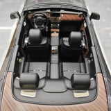 [Davis & Giovanni] 1:18 Rolls-Royce 2015 Dawn Novitec Spofec Black Model Car Resin
