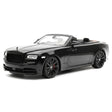 [Davis & Giovanni] 1:18 Rolls-Royce 2015 Dawn Novitec Spofec Black Model Car Resin