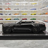 [Davis & Giovanni] 1:18 Rolls-Royce 2015 Dawn Novitec Spofec Black Model Car Resin
